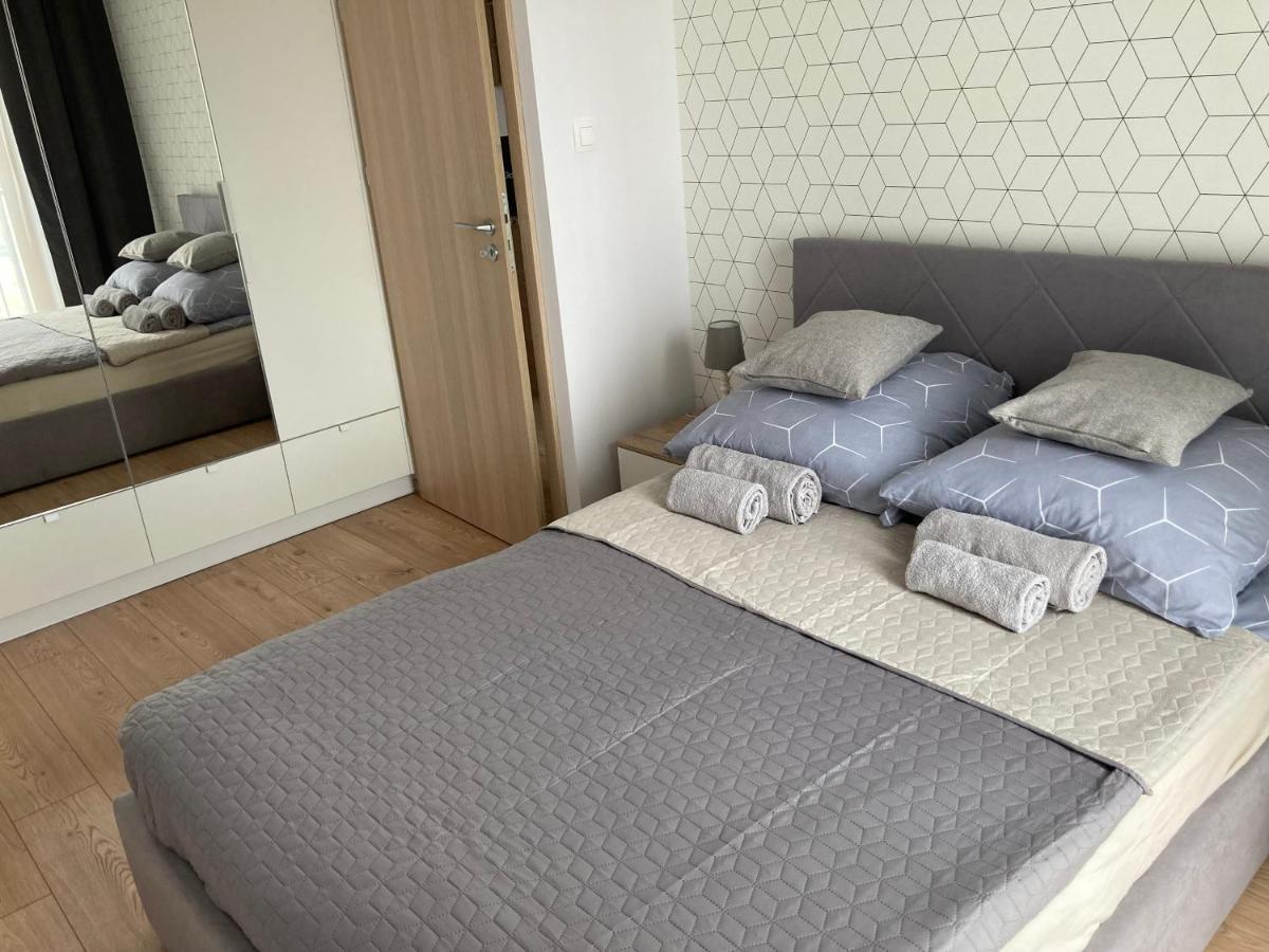 Rakowicka Modern Apartment Краків Екстер'єр фото