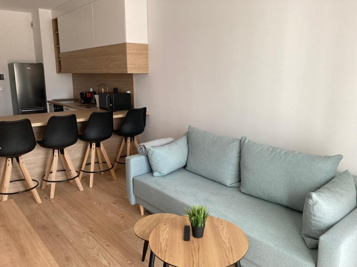 Rakowicka Modern Apartment Краків Екстер'єр фото