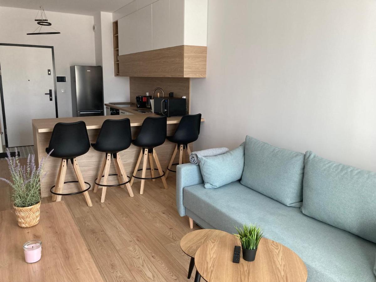 Rakowicka Modern Apartment Краків Екстер'єр фото