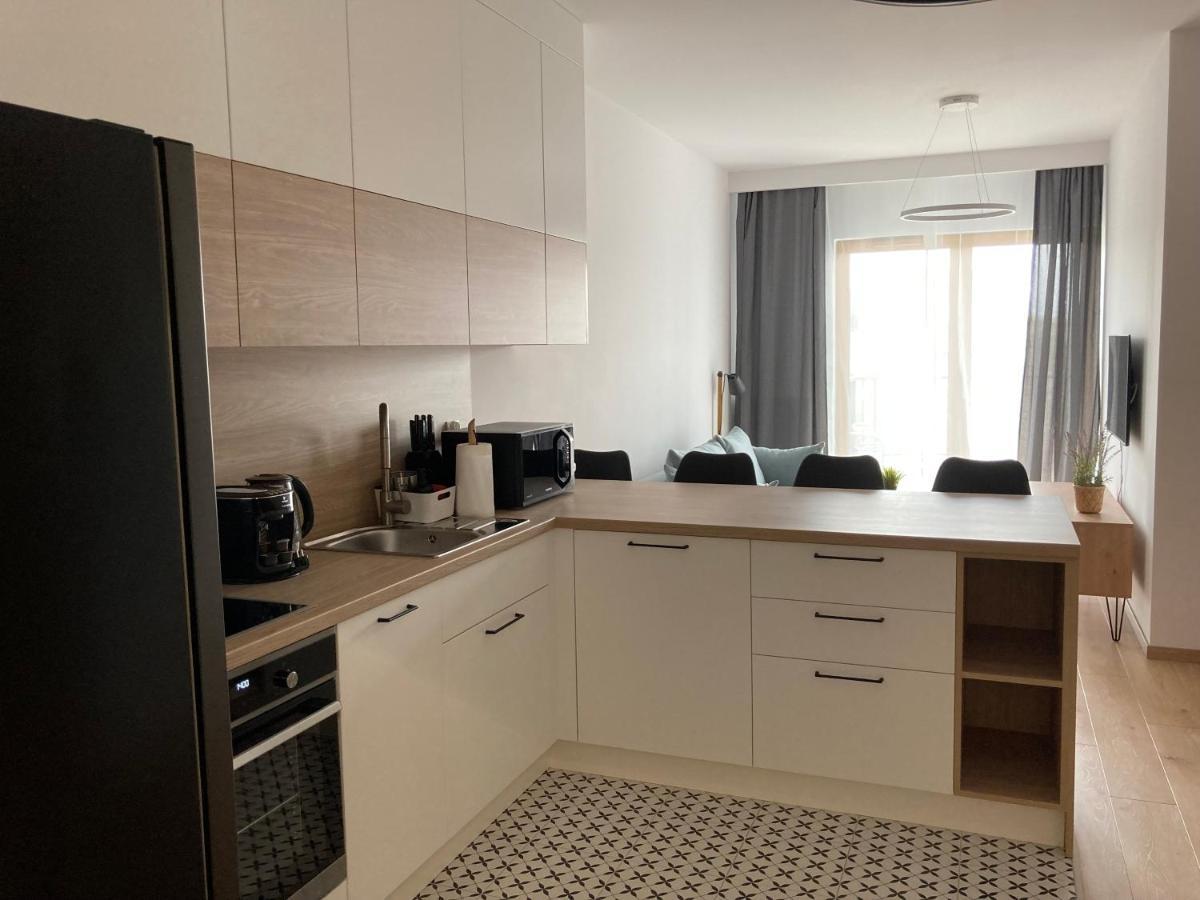 Rakowicka Modern Apartment Краків Екстер'єр фото